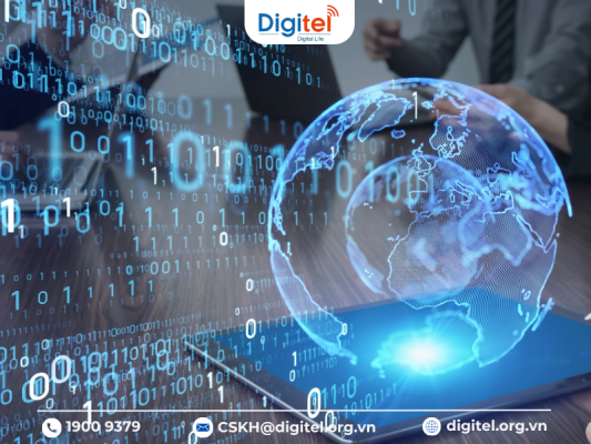 Chuyển đổi số quốc gia – nền tảng cho một xã hội thông minh