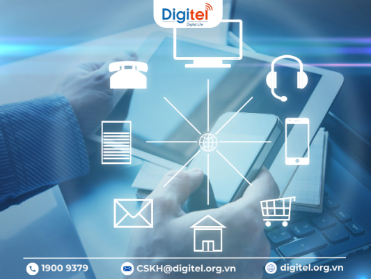 Kết nối đa kênh – bước tiến mới trong chuyển đổi số của SME