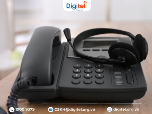 Digitel – Nhà cung cấp đầu số hotline 1800, 1900 hàng đầu cho doanh nghiệp