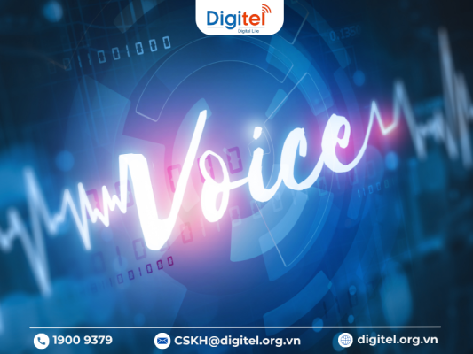Dữ liệu giọng nói là gì và vì sao lại quan trọng?