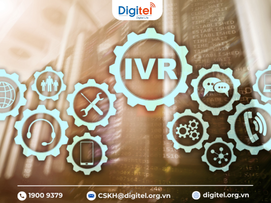Hệ thống IVR là gì?