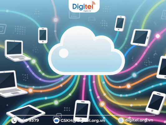 Sử dụng số di động làm hotline không tạo được sự đồng bộ dữ liệu