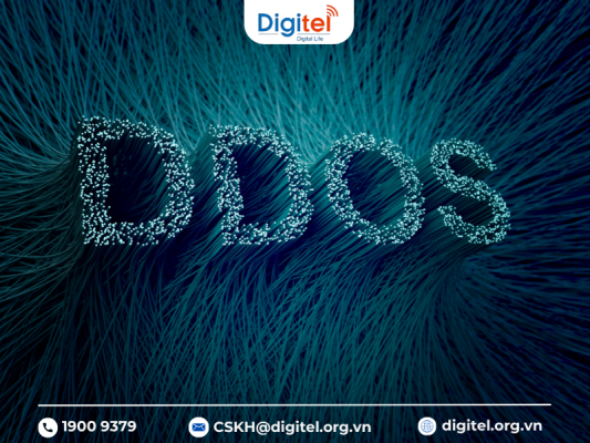 Tấn công DDoS là gì?