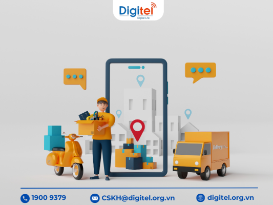 Telesales dịch vụ vận chuyển rất cần sự chuyên nghiệp hóa