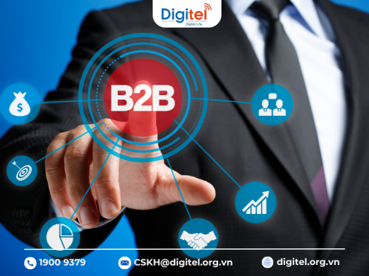 Thách thức vận hành của doanh nghiệp B2B trước khi áp dụng tổng đài hotline
