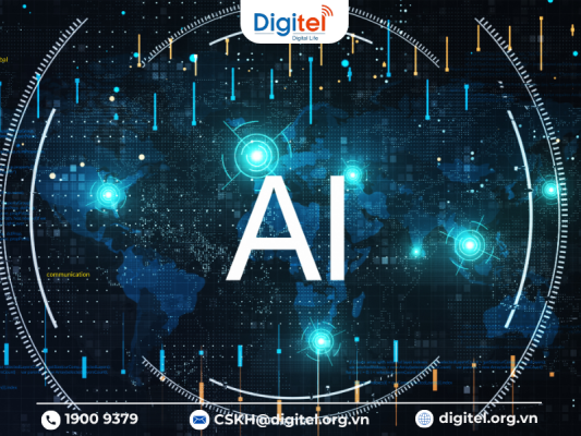 Trí tuệ nhân tạo – nền tảng thay đổi toàn diện dịch vụ khách hàng