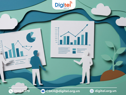 Big Data kết hợp LoRaWAN là công cụ giúp quản lý dữ liệu môi trường thời gian thực