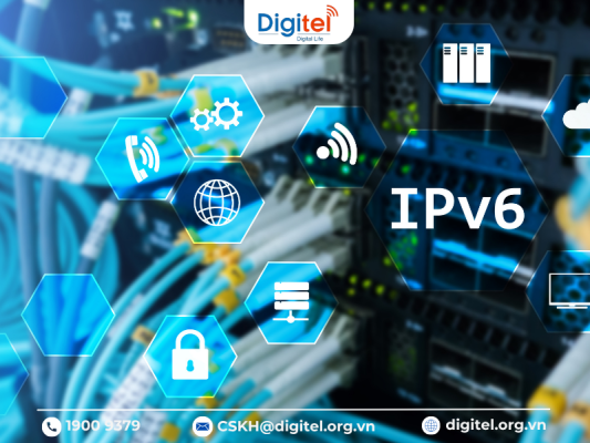 IPv6 là gì và tại sao doanh nghiệp cần quan tâm?