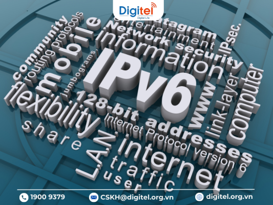 Xu hướng triển khai IPv6 trong doanh nghiệp