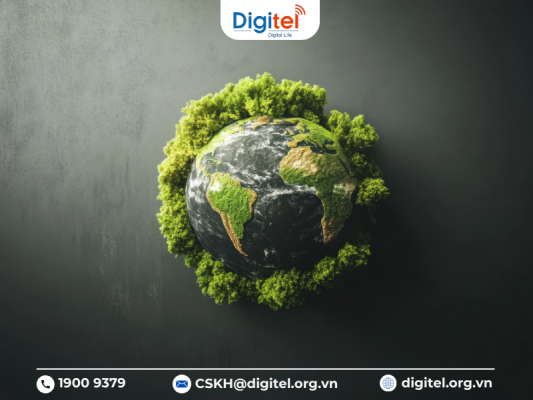 Xu thế kết nối trong bảo vệ môi trường và vai trò của LoRaWAN