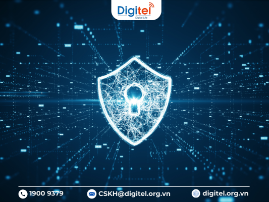 Mạng giám sát LoRaWAN có yêu cầu cao về bảo mật