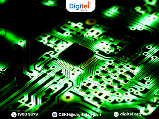 Công nghệ tạo nên tổng đài xanh