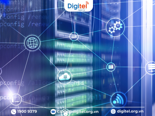 Các bước triển khai hạ tầng LoRaWAN quốc gia