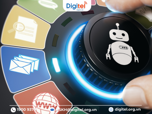 Liên lạc tự động hóa – trái tim của trung tâm 4.0