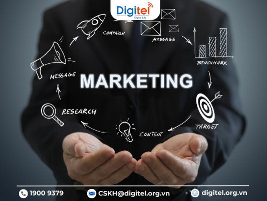 Marketing 4.0 là gì?