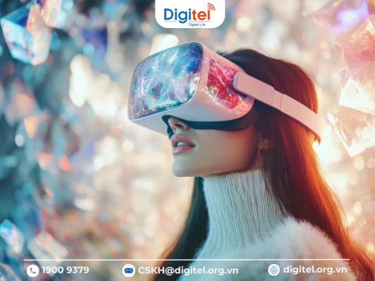 Thực tế ảo xã hội là gì? 