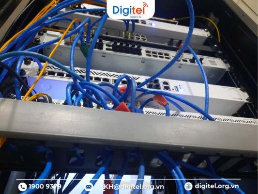 Đánh giá toàn bộ hạ tầng viễn thông hiện tại