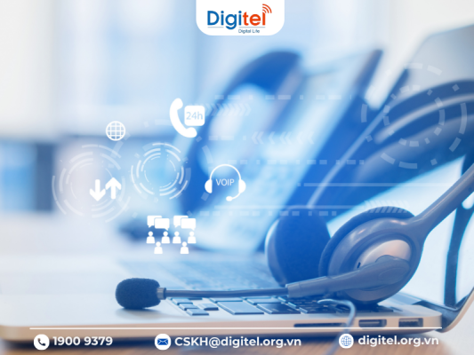 Sử dụng VoIP thay cho đường truyền cố định truyền thống